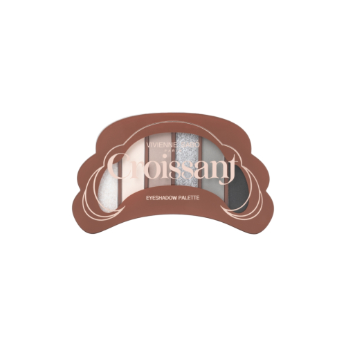 Vivienne Sabó - *Croissant* - Mini paleta de sombras de ojos - 04