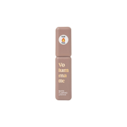 Vivienne Sabó - Labial líquido mate voluminizador - 01: Confiance Beige