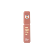 Vivienne Sabó - Labial líquido mate voluminizador - 04: Peach Familiarité