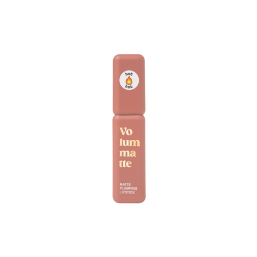 Vivienne Sabó - Labial líquido mate voluminizador - 04: Peach Familiarité
