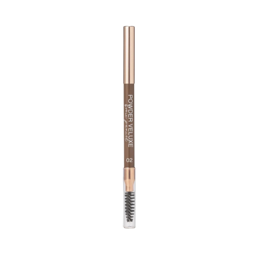 Vivienne Sabó - Lápiz de cejas Powder Deluxe - 02: Brown