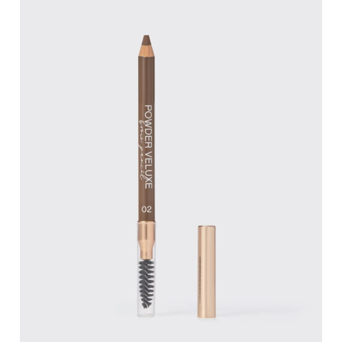 Vivienne Sabó - Lápiz de cejas Powder Deluxe - 02: Brown