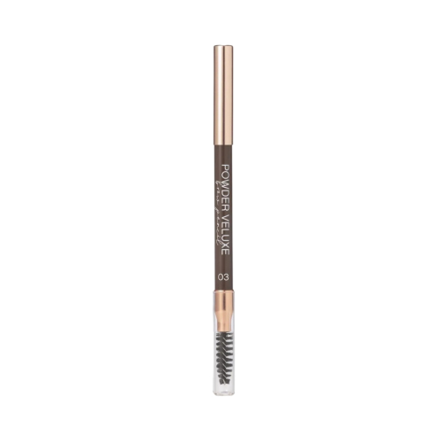 Vivienne Sabó - Lápiz de cejas Powder Deluxe - 03: Dark Brown