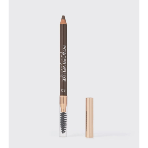 Vivienne Sabó - Lápiz de cejas Powder Deluxe - 03: Dark Brown