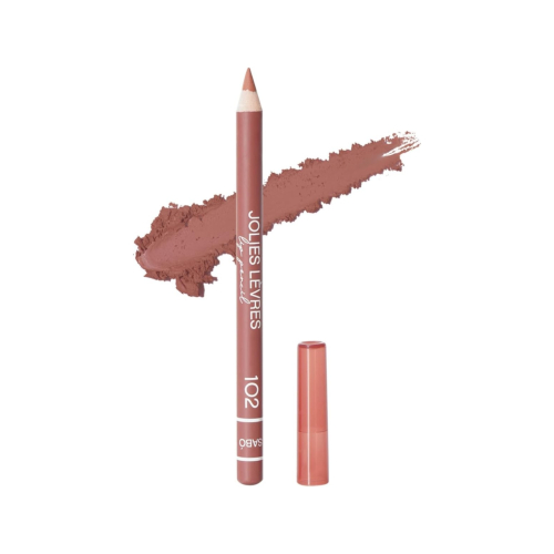 Vivienne Sabó - Lápiz de labios Jolies Levres - 102