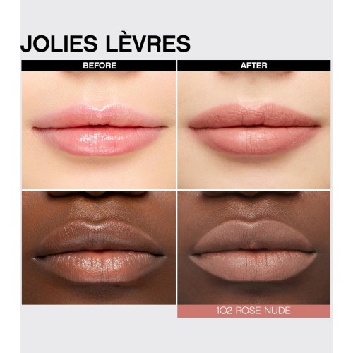 Vivienne Sabó - Lápiz de labios Jolies Levres - 102