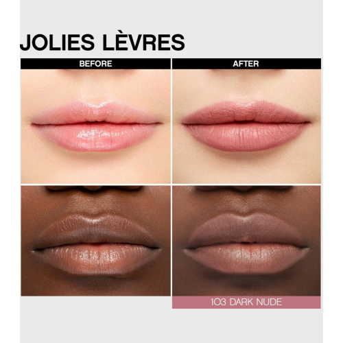 Vivienne Sabó - Lápiz de labios Jolies Levres - 103