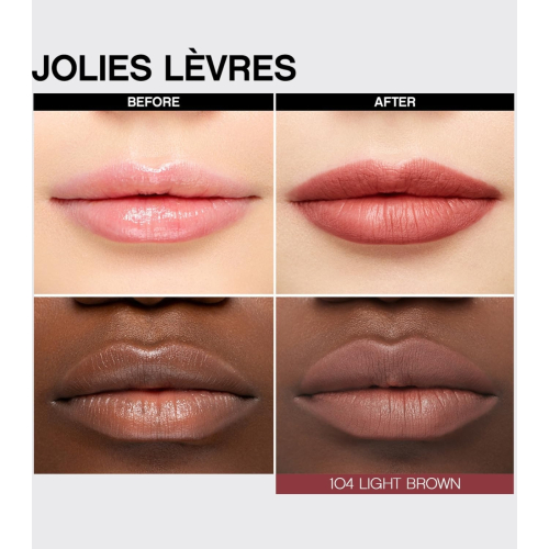 Vivienne Sabó - Lápiz de labios Jolies Levres - 104