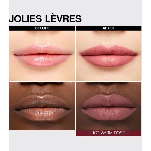 Vivienne Sabó - Lápiz de labios Jolies Levres - 107
