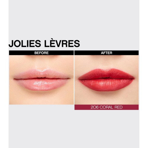 Vivienne Sabó - Lápiz de labios Jolies Levres - 206