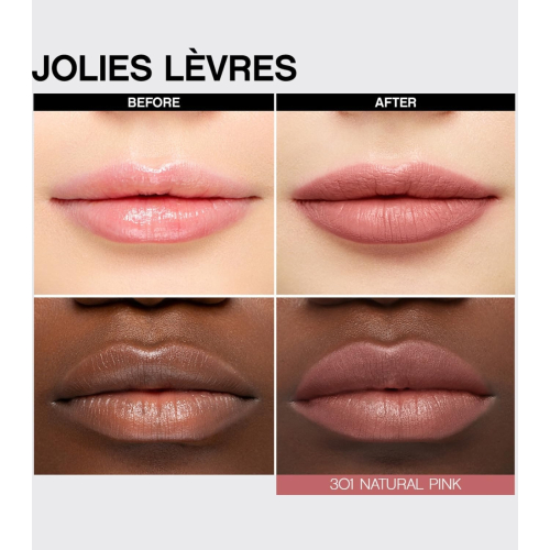 Vivienne Sabó - Lápiz de labios Jolies Levres - 301