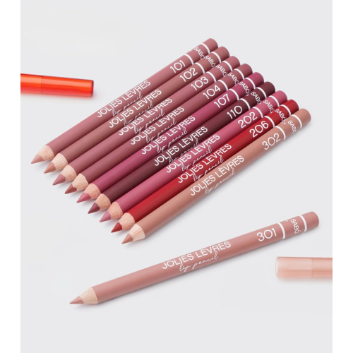 Vivienne Sabó - Lápiz de labios Jolies Levres - 301