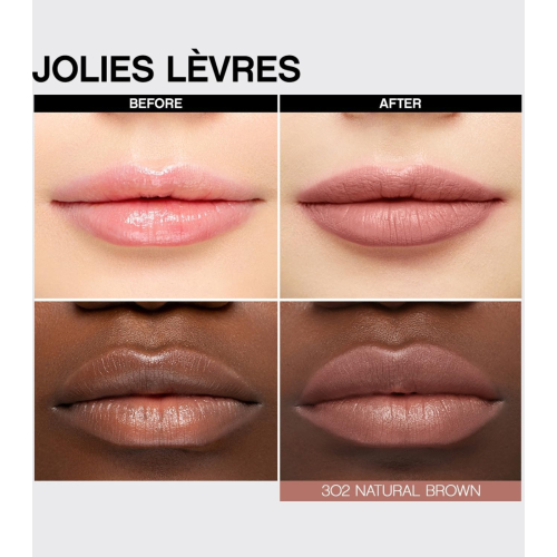 Vivienne Sabó - Lápiz de labios Jolies Levres - 302