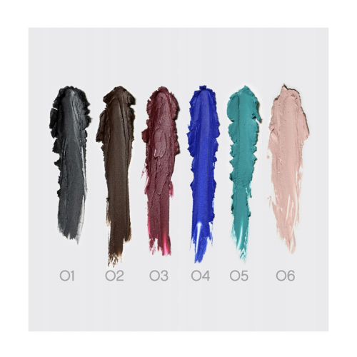 Vivienne Sabó - Lápiz de ojos Liner Virtuose Kajal - 06