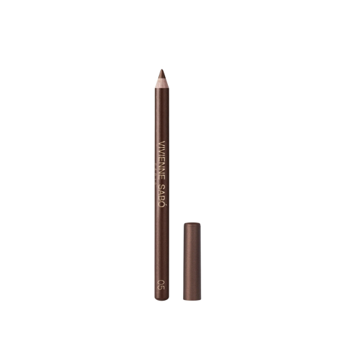Vivienne Sabó - Lápiz de ojos Merci - 05: Shiny Brown