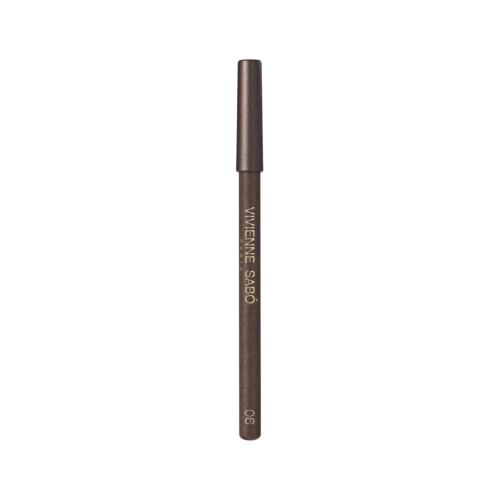 Vivienne Sabó - Lápiz de ojos Merci - 06: Shiny Taupe