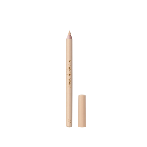 Vivienne Sabó - Lápiz de ojos Merci - 07: Beige Matte