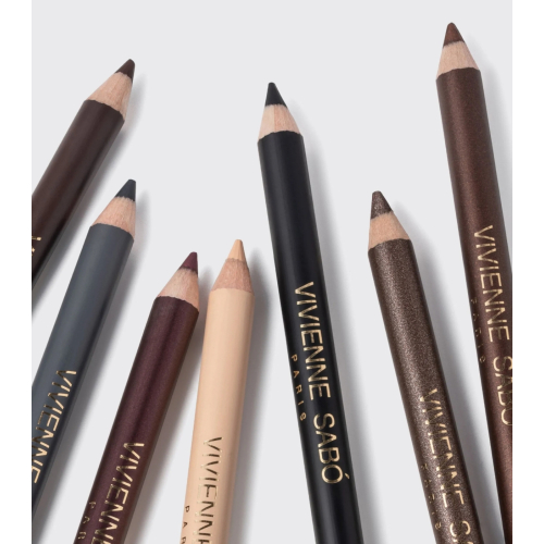 Vivienne Sabó - Lápiz de ojos Merci - 07: Beige Matte