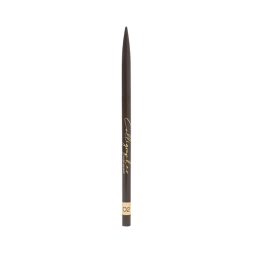 Vivienne Sabó - Lápiz de ojos ultrafino Calligrapher - 02: Brown