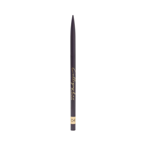 Vivienne Sabó - Lápiz de ojos ultrafino Calligrapher - 04: Violet