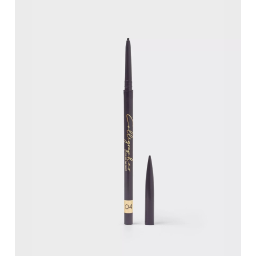 Vivienne Sabó - Lápiz de ojos ultrafino Calligrapher - 04: Violet