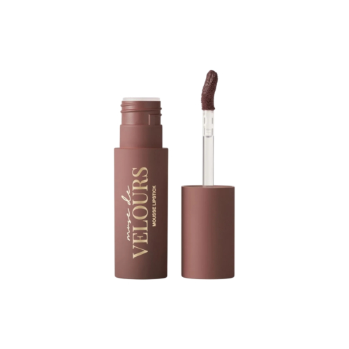 Vivienne Sabó - Mousse de labios Muse de velours - 01: Warm Nude