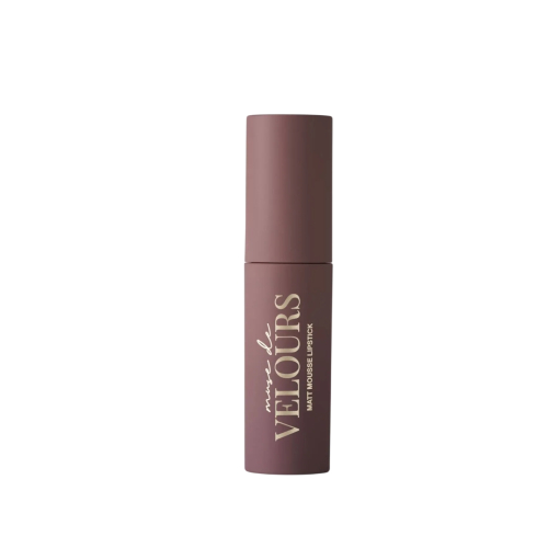 Vivienne Sabó - Mousse de labios Muse de velours - 02: Cool Nude