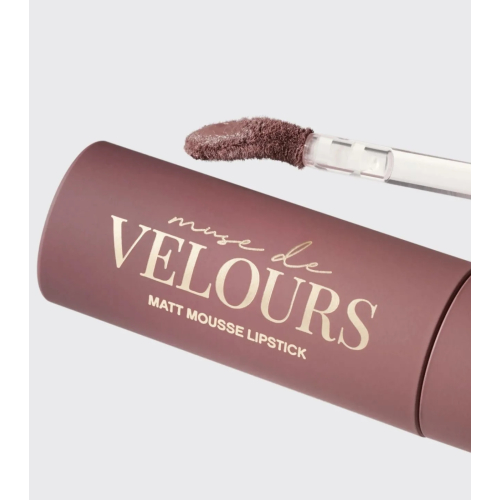 Vivienne Sabó - Mousse de labios Muse de velours - 02: Cool Nude