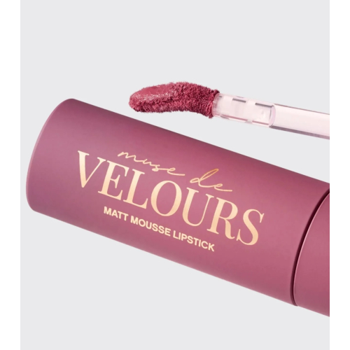 Vivienne Sabó - Mousse de labios Muse de velours - 03: Dusty Pink