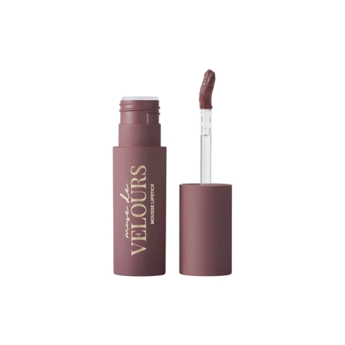 Vivienne Sabó - Mousse de labios Muse de velours - 04: Rosewood