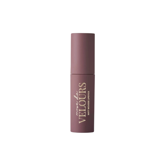Vivienne Sabó - Mousse de labios Muse de velours - 04: Rosewood