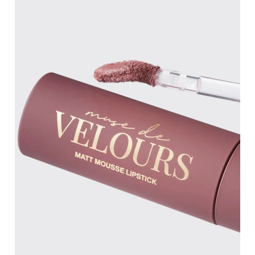 Vivienne Sabó - Mousse de labios Muse de velours - 04: Rosewood
