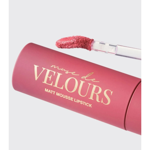 Vivienne Sabó - Mousse de labios Muse de velours - 05: Pink