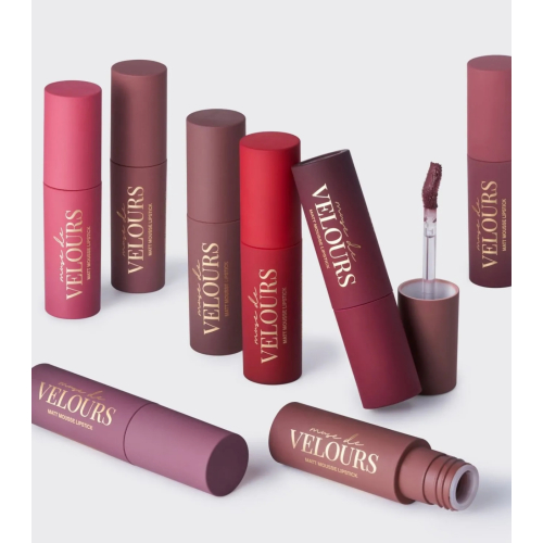 Vivienne Sabó - Mousse de labios Muse de velours - 05: Pink