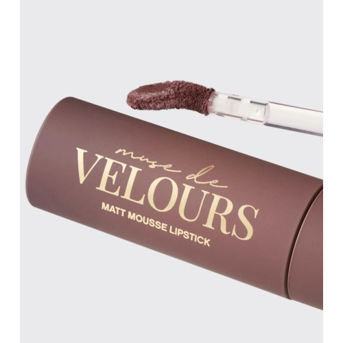Vivienne Sabó - Mousse de labios Muse de velours - 06: Chocolate