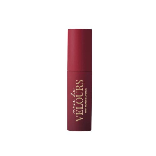 Vivienne Sabó - Mousse de labios Muse de velours - 07: Red