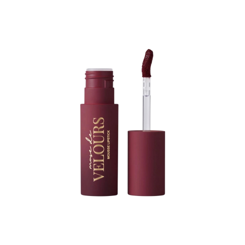 Vivienne Sabó - Mousse de labios Muse de velours - 08: Cherry