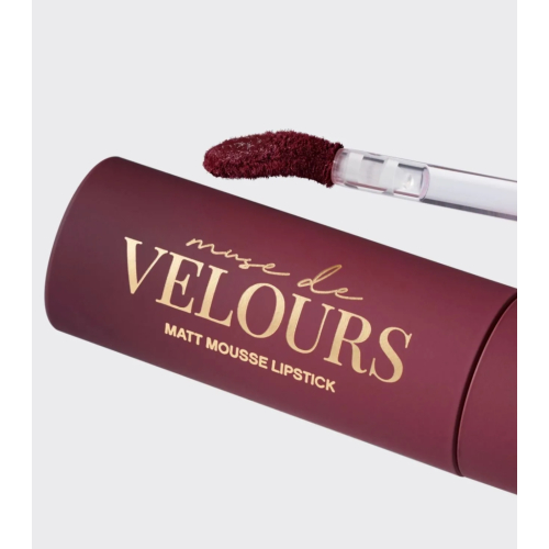 Vivienne Sabó - Mousse de labios Muse de velours - 08: Cherry
