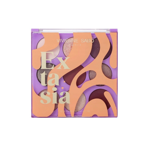 Vivienne Sabó - Paleta de sombras de ojos Extasia