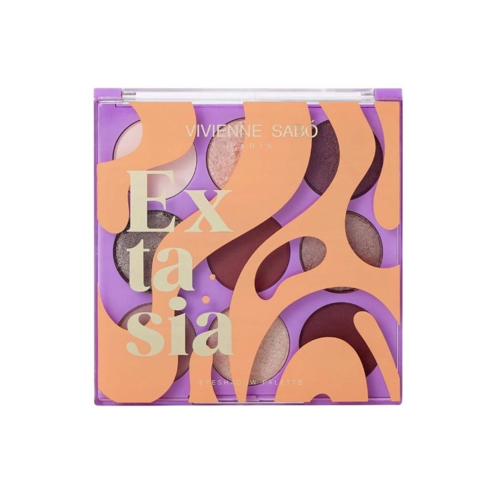 Vivienne Sabó - Paleta de sombras de ojos Harmonia