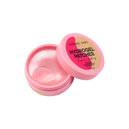 Vivienne Sabó - Parches para ojos de Hidrogel lifting Express 60 piezas