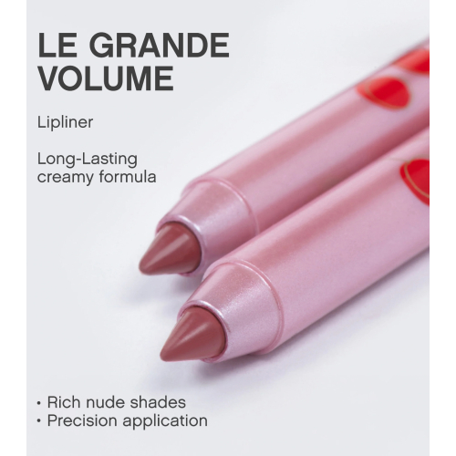 Vivienne Sabó - Perfilador de labios Le Grand Volume - 03: Cold Nude