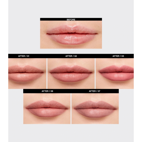 Vivienne Sabó - Perfilador de labios Le Grand Volume - 03: Cold Nude