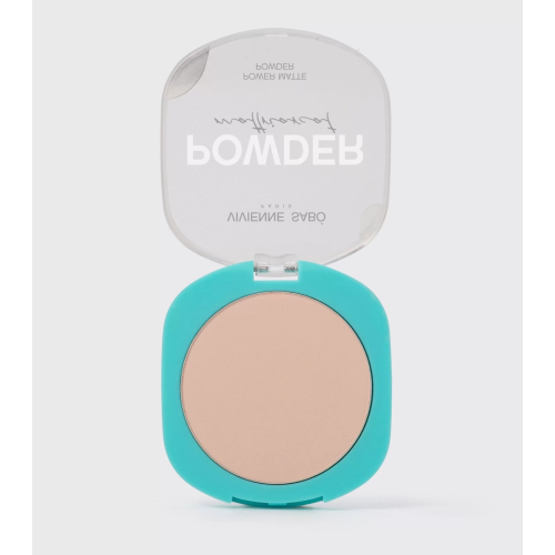 Vivienne Sabó - Polvo compacto matte Powder Mattriacat - 01
