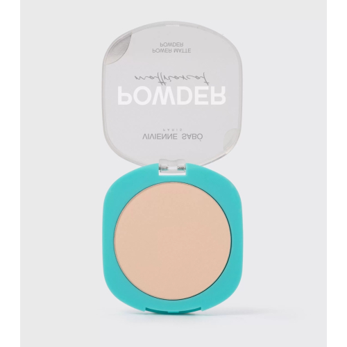 Vivienne Sabó - Polvo compacto matte Powder Mattriacat - 02