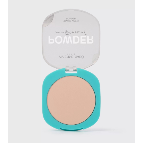 Vivienne Sabó - Polvo compacto matte Powder Mattriacat - 03
