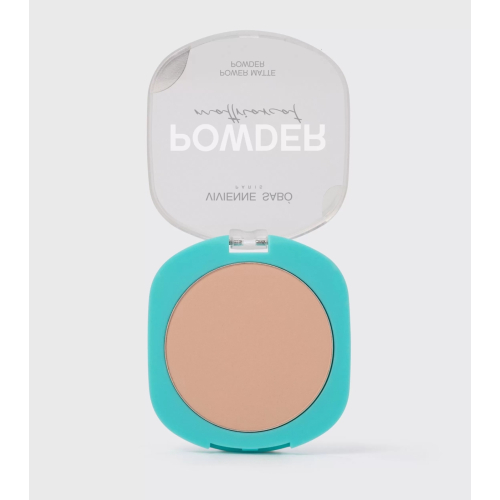 Vivienne Sabó - Polvo compacto matte Powder Mattriacat - 04