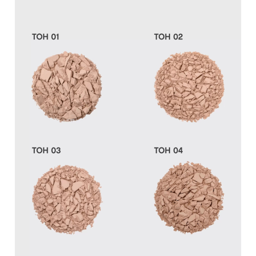 Vivienne Sabó - Polvo compacto matte Powder Mattriacat - 04