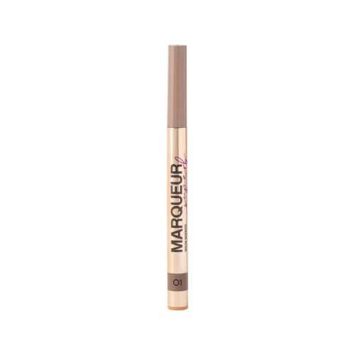 Vivienne Sabó - Rotulador para cejas Marqueur Superb - 01: Beige