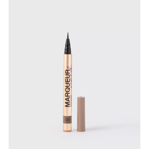 Vivienne Sabó - Rotulador para cejas Marqueur Superb - 01: Beige